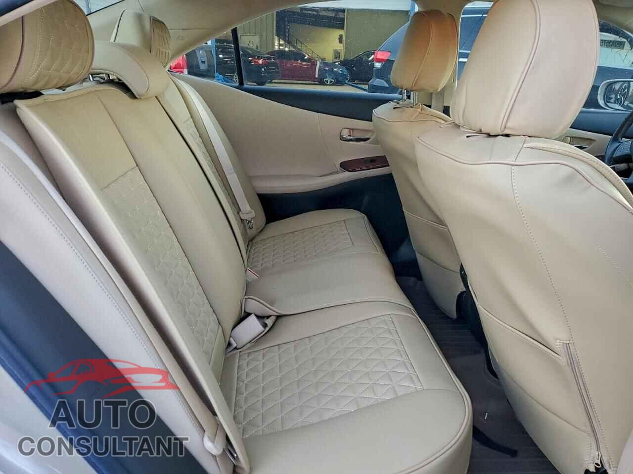 LEXUS HS 2011 - JTHBB1BA5B2044547