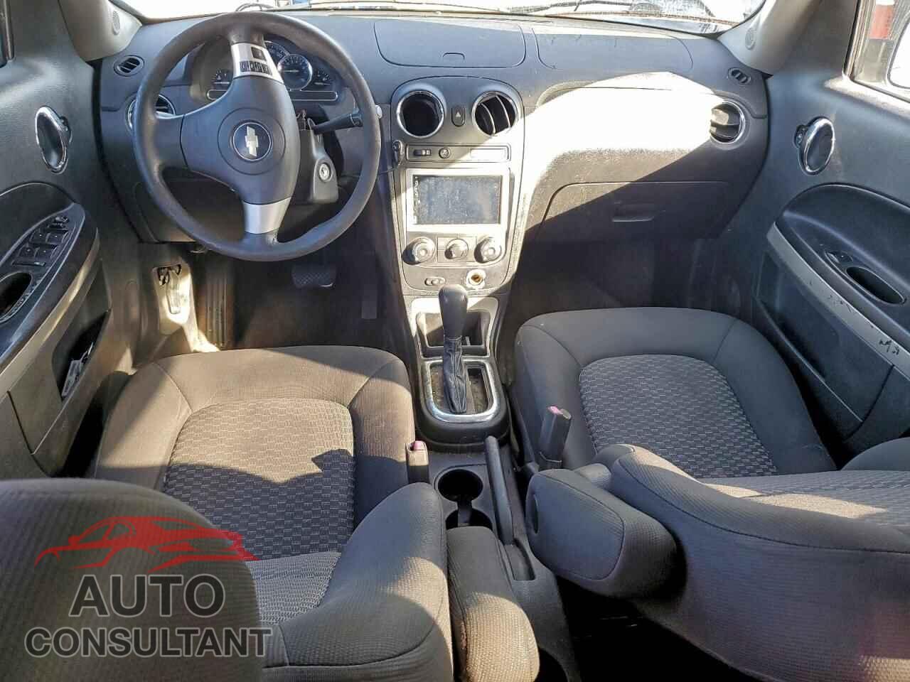 CHEVROLET HHR 2010 - 3GNBAADB4AS580071