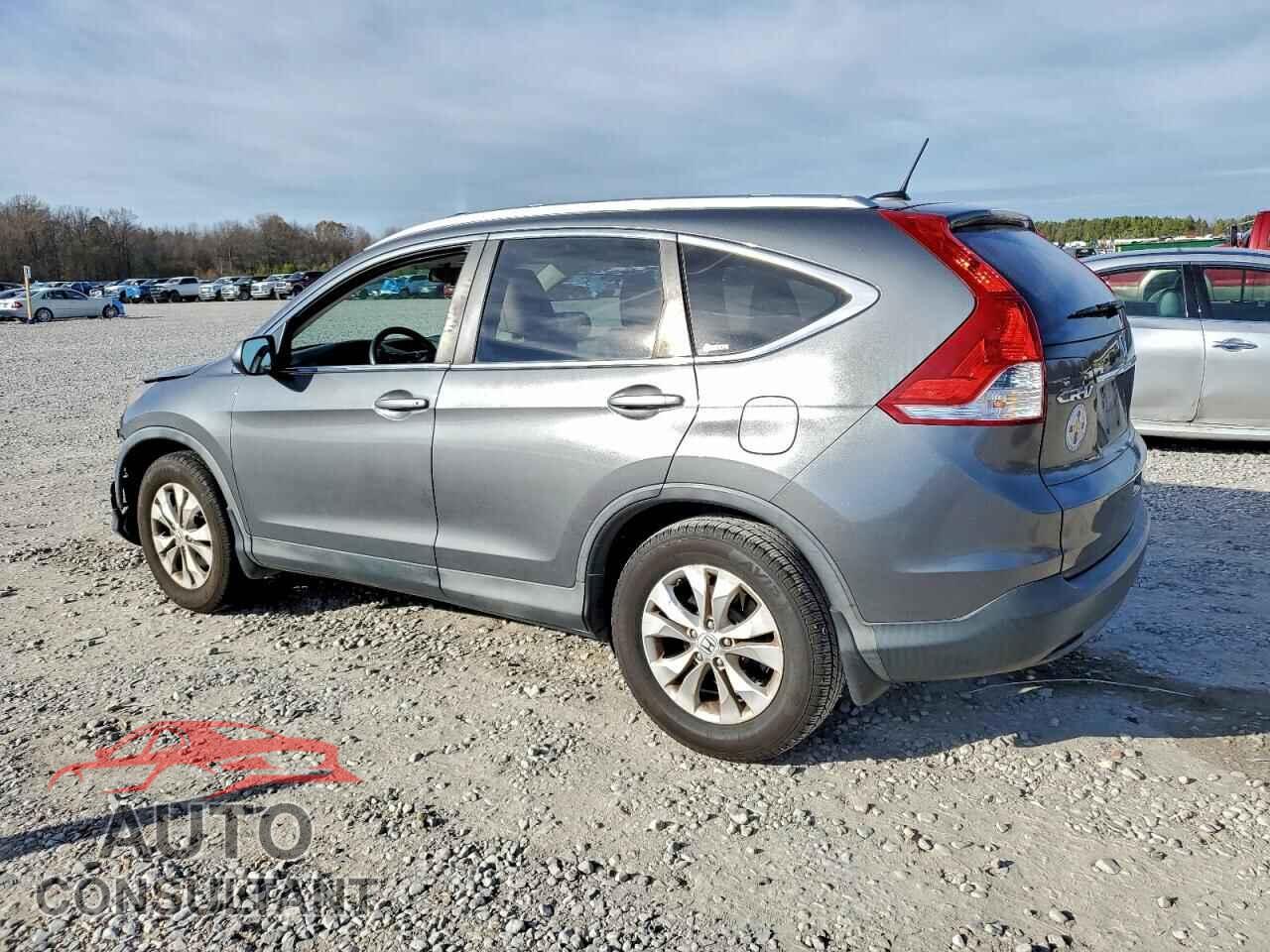HONDA CRV 2012 - 2HKRM3H77CH514675