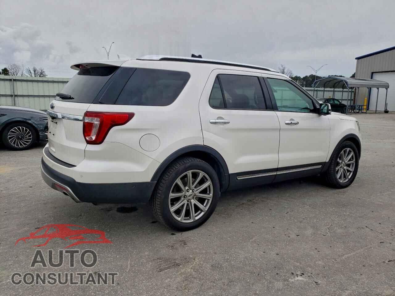 FORD EXPLORER 2017 - 1FM5K7FH5HGB04472
