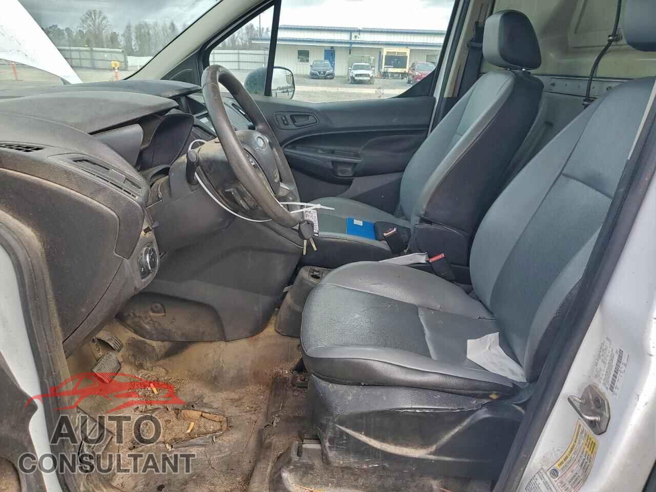 FORD TRANSIT 2014 - NM0LS7E73E1172639