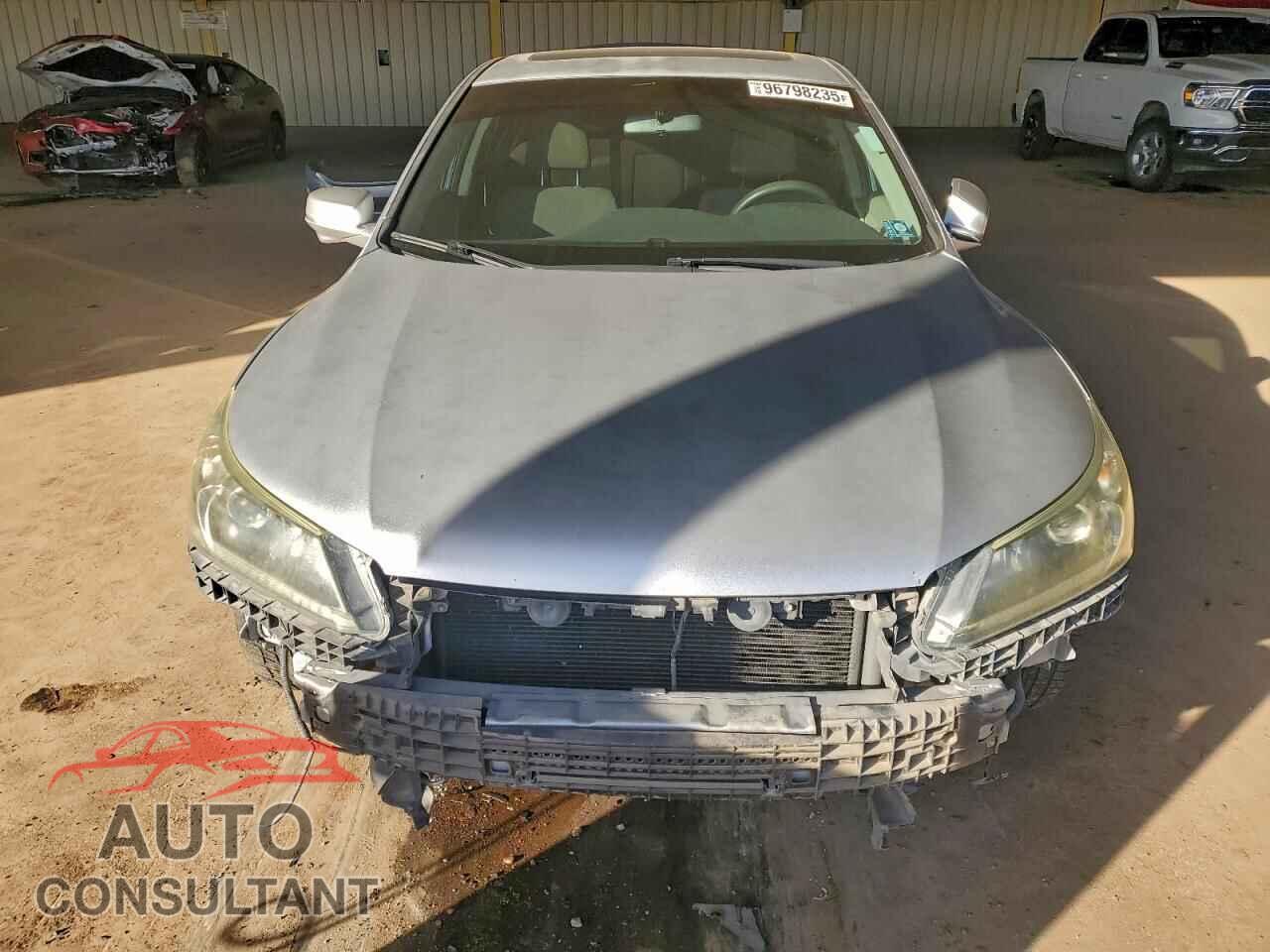 HONDA ACCORD 2013 - 1HGCR2F70DA098760