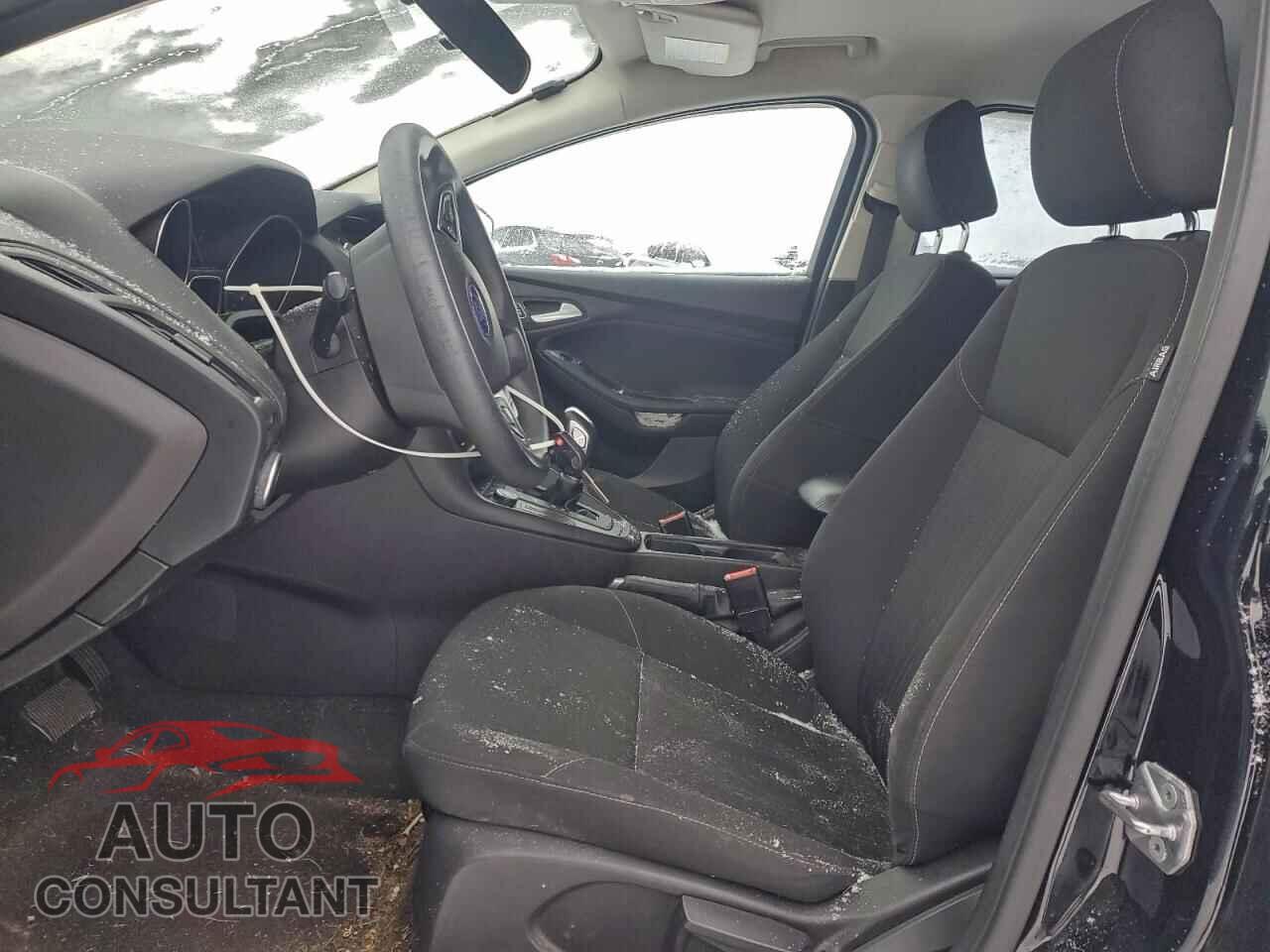 FORD FOCUS 2016 - 1FADP3F26GL393072