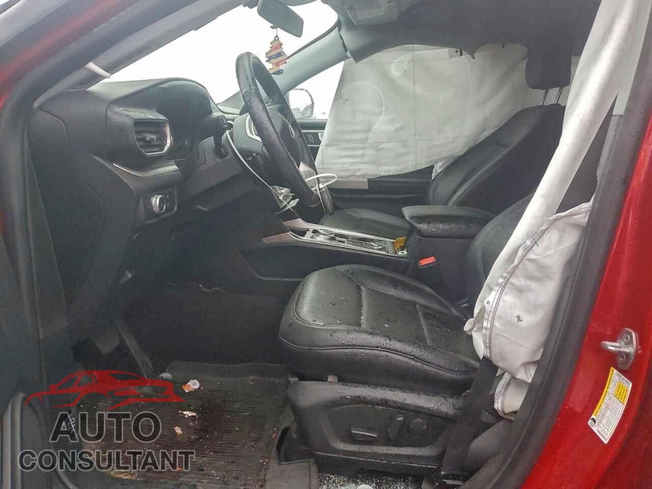 FORD EXPLORER 2021 - 1FMSK8DH9MGA20855