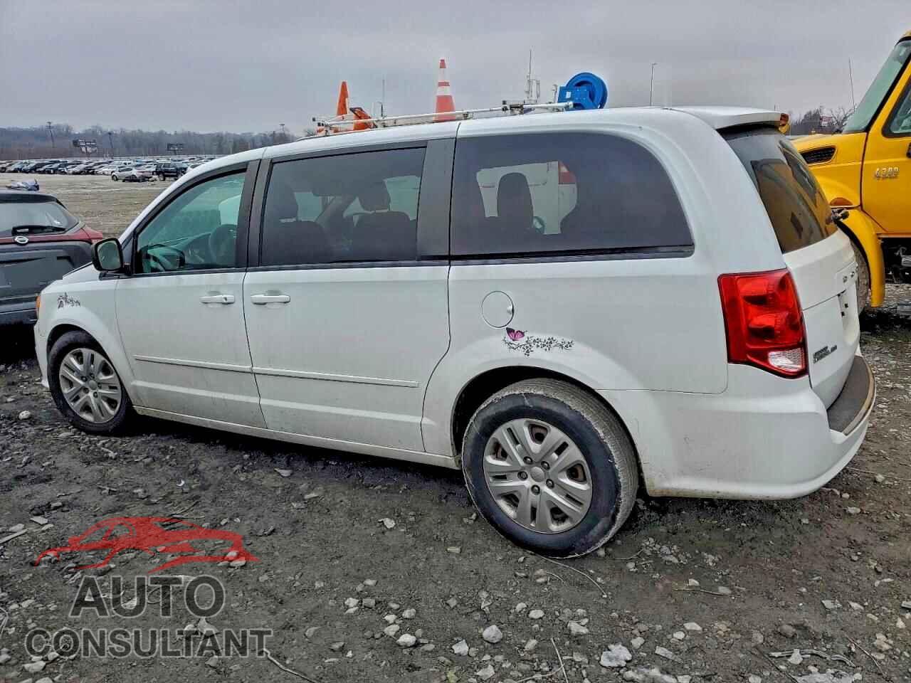 DODGE CARAVAN 2017 - 2C4RDGBG5HR865742