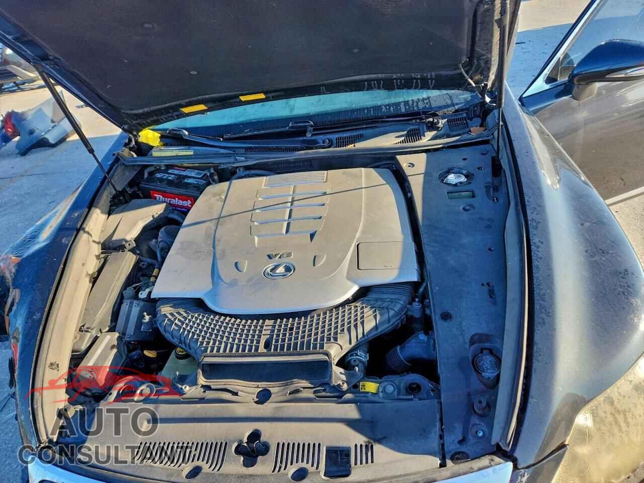 LEXUS LS460 2010 - JTHBL5EF0A5097519