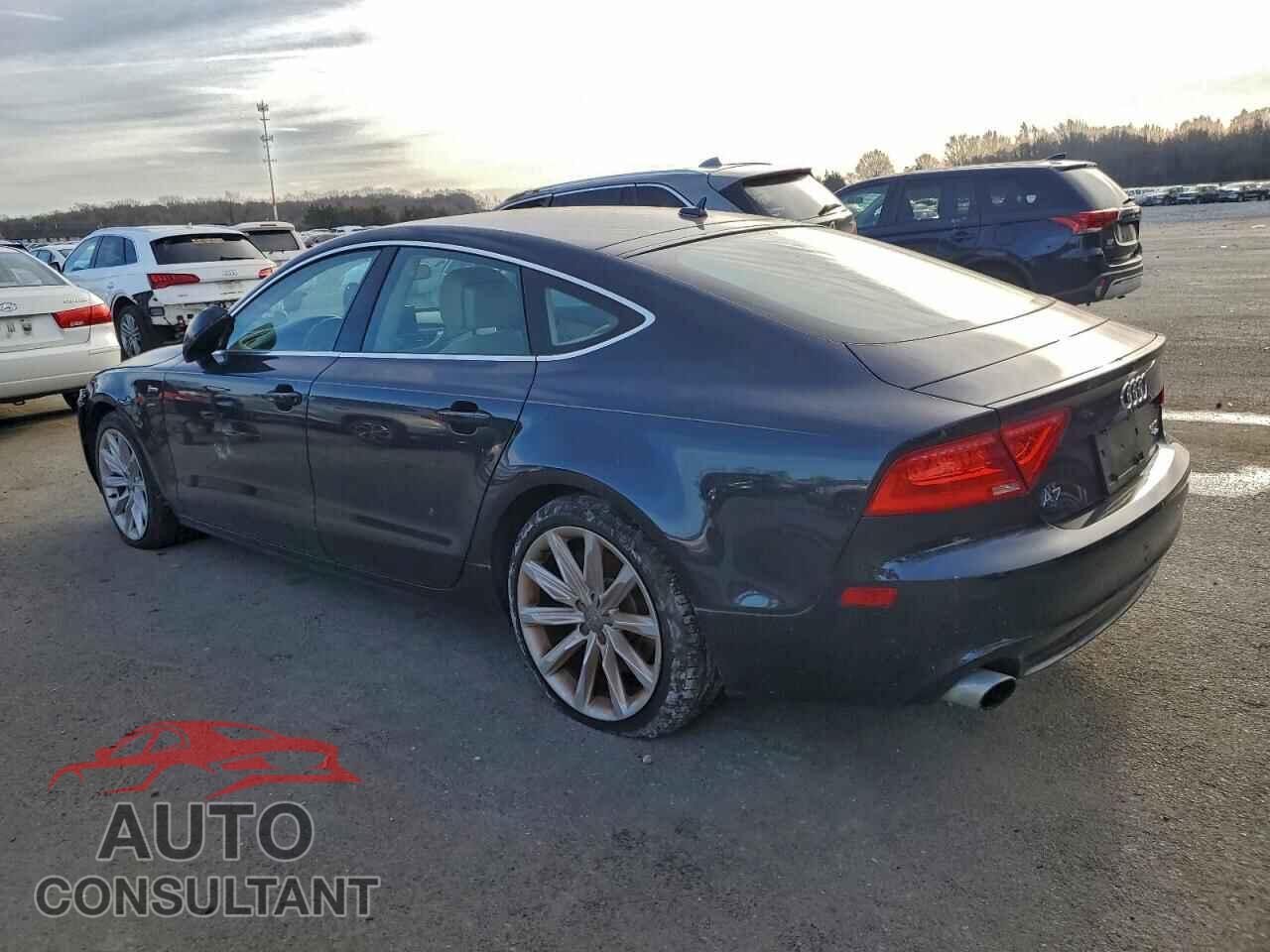 AUDI A7 2012 - WAUSGAFC2CN001649