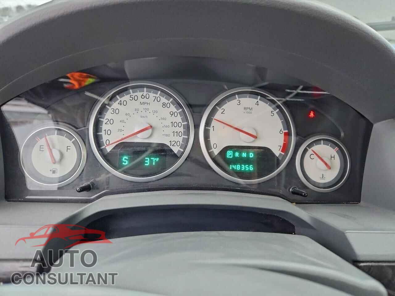 DODGE CARAVAN 2010 - 2D4RN5D11AR369288