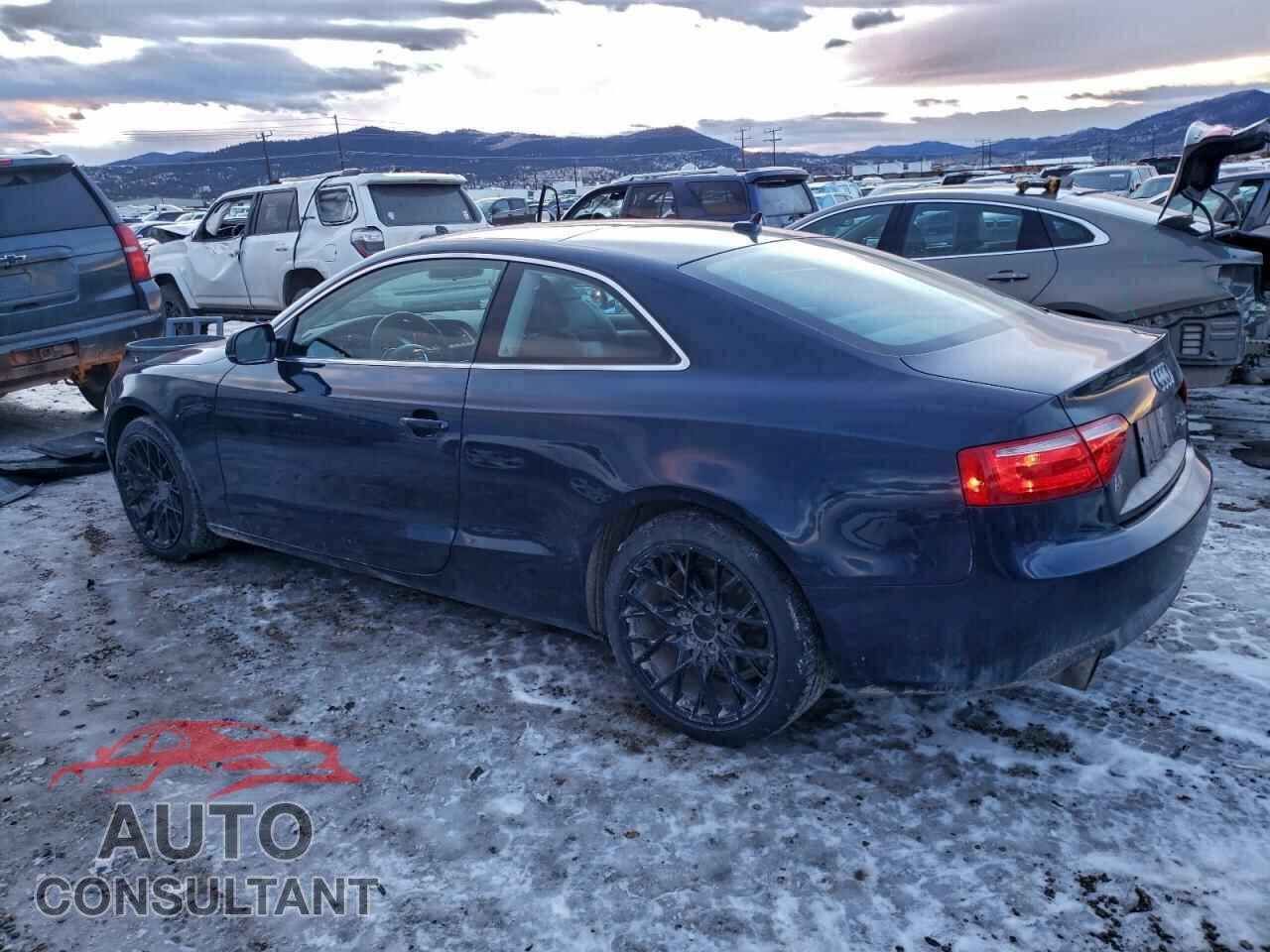 AUDI A5 2011 - WAUCFAFR0BA062516
