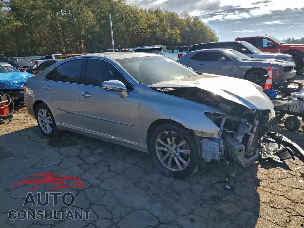 LEXUS ES350 2012 - JTHBK1EG1C2509357