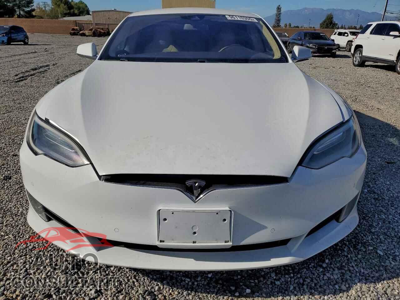 TESLA MODEL S 2016 - 5YJSA1E10GF139652