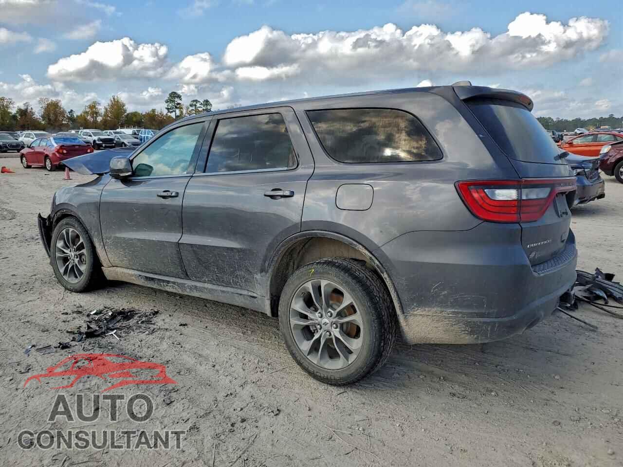 DODGE DURANGO 2019 - 1C4RDJDGXKC722148