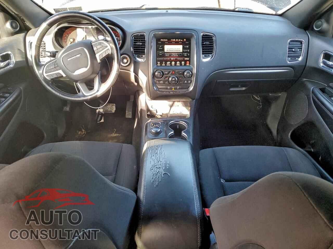 DODGE DURANGO 2014 - 1C4RDJAG4EC591789