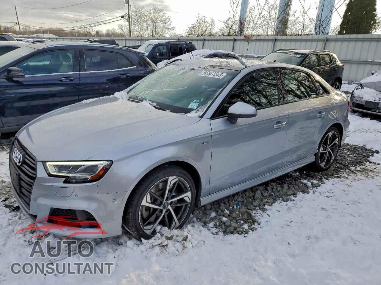 AUDI A3 2020 - WAUJEGFF4LA037655