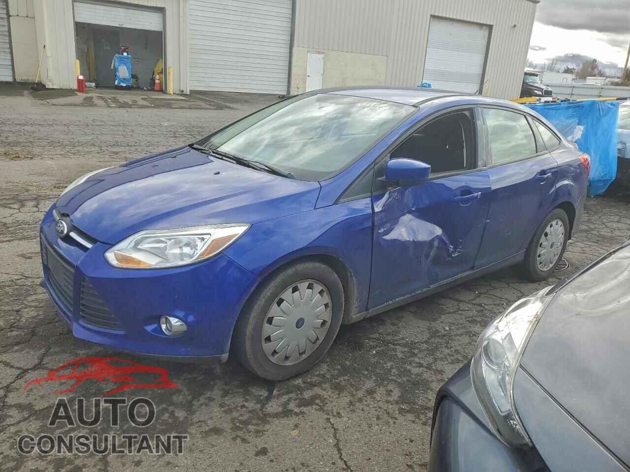 FORD FOCUS 2012 - 1FAHP3F20CL348043