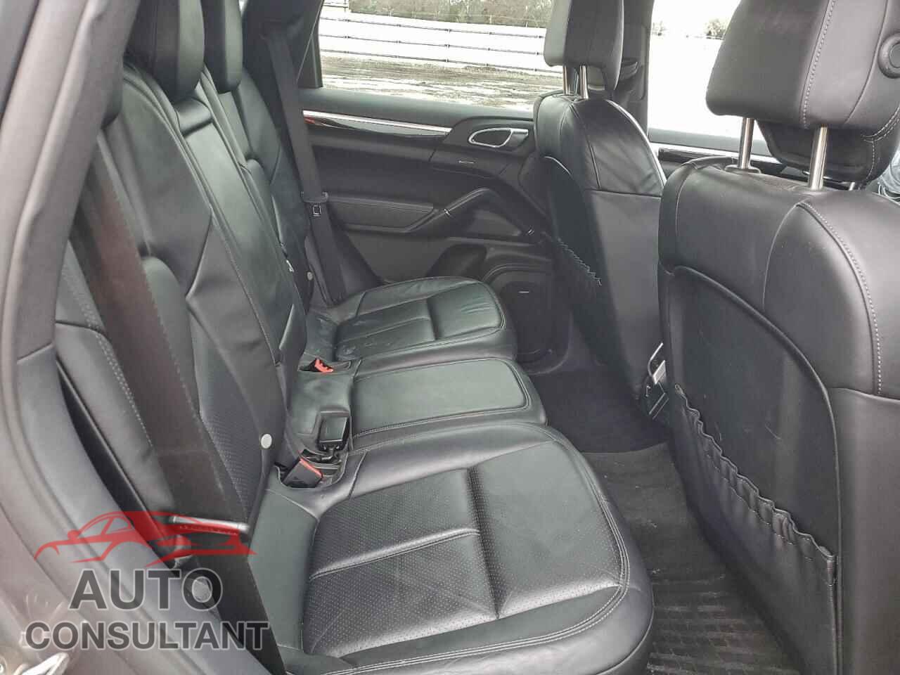 PORSCHE CAYENNE 2011 - WP1AA2A22BLA05102