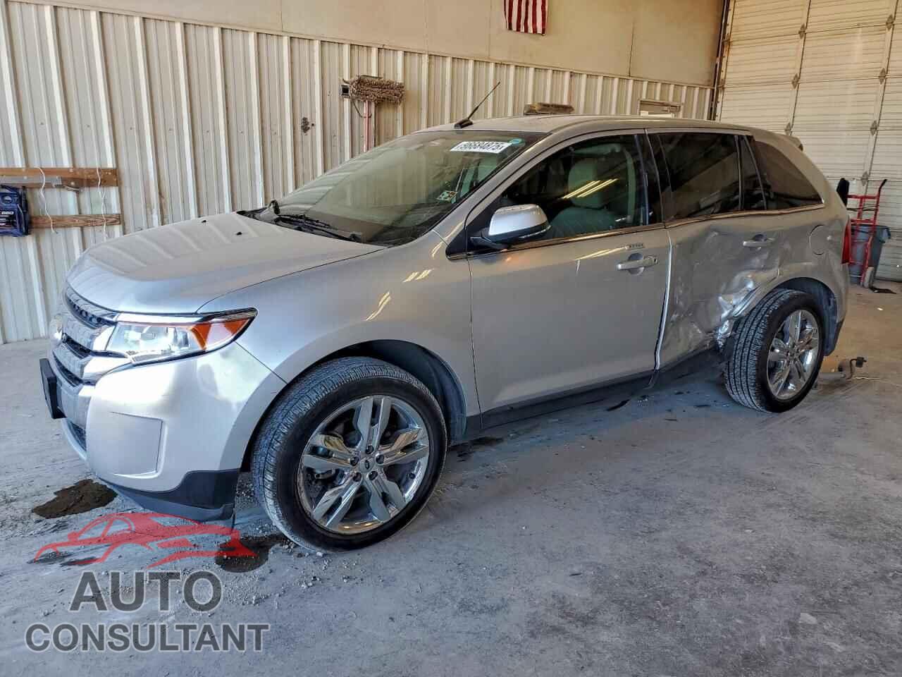 FORD EDGE 2013 - 2FMDK3KC3DBC65953