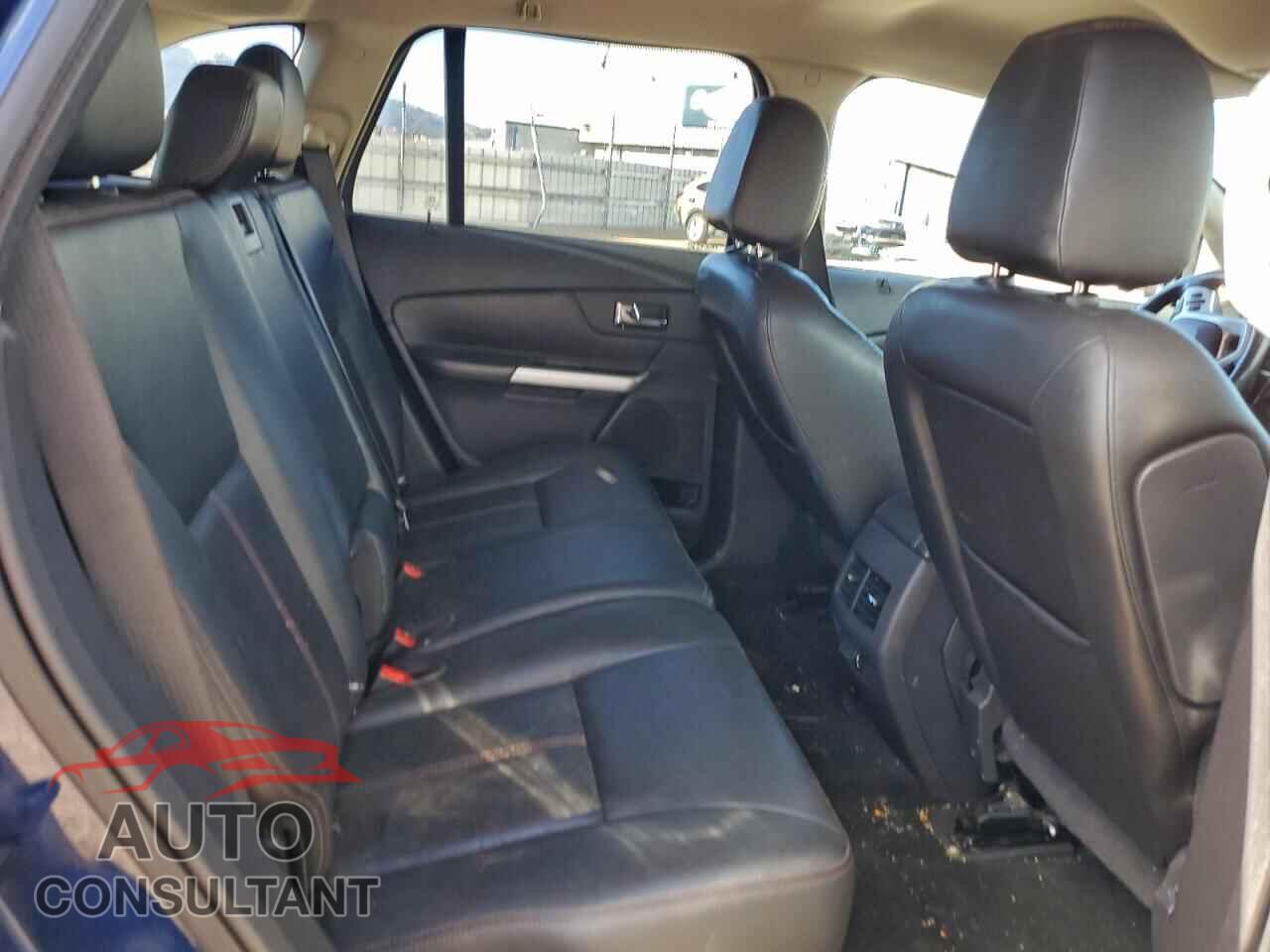 FORD EDGE 2012 - 2FMDK4JC0CBA91930