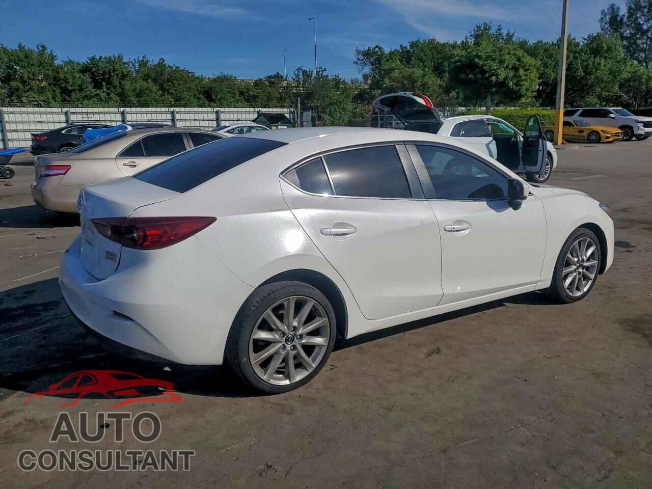 MAZDA 3 2017 - 3MZBN1V79HM105454