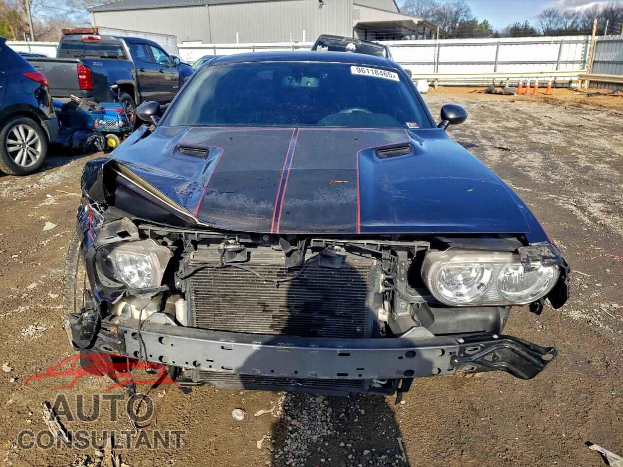 DODGE CHALLENGER 2014 - 2C3CDYAG0EH313830