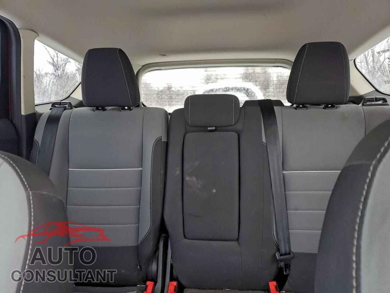FORD ESCAPE 2013 - 1FMCU9GX9DUD51234