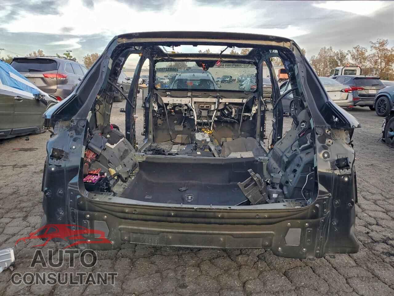 PORSCHE CAYENNE BA 2023 - WP1AA2AY7PDA07045