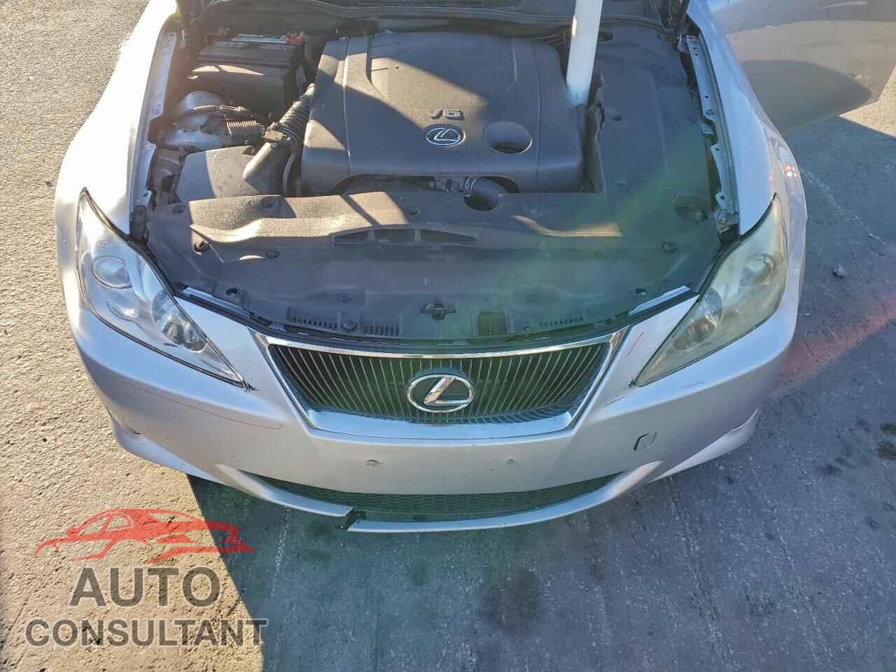 LEXUS IS 2012 - JTHBF5C24C5159966