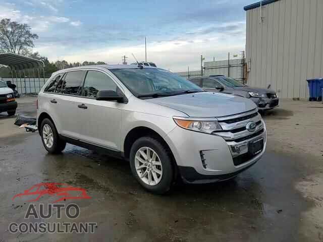 FORD EDGE 2014 - 2FMDK3GC2EBB38525