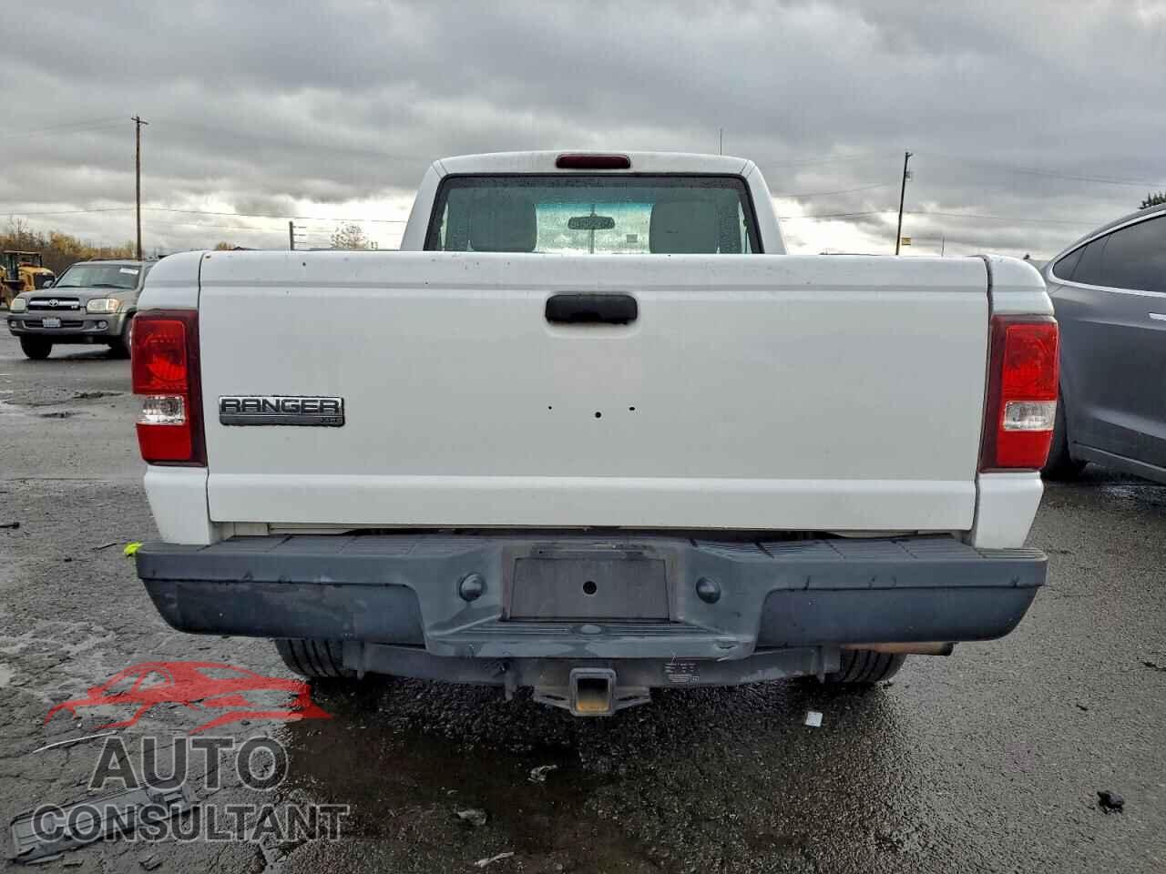 FORD RANGER 2010 - 1FTKR1AD9APA63841