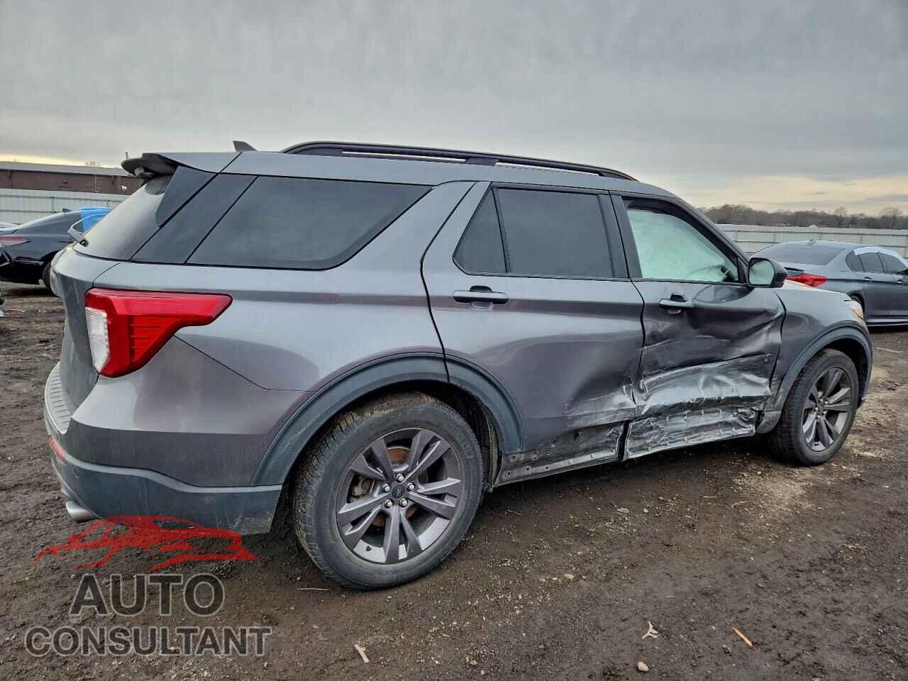 FORD EXPLORER 2022 - 1FMSK7DH6NGC01844