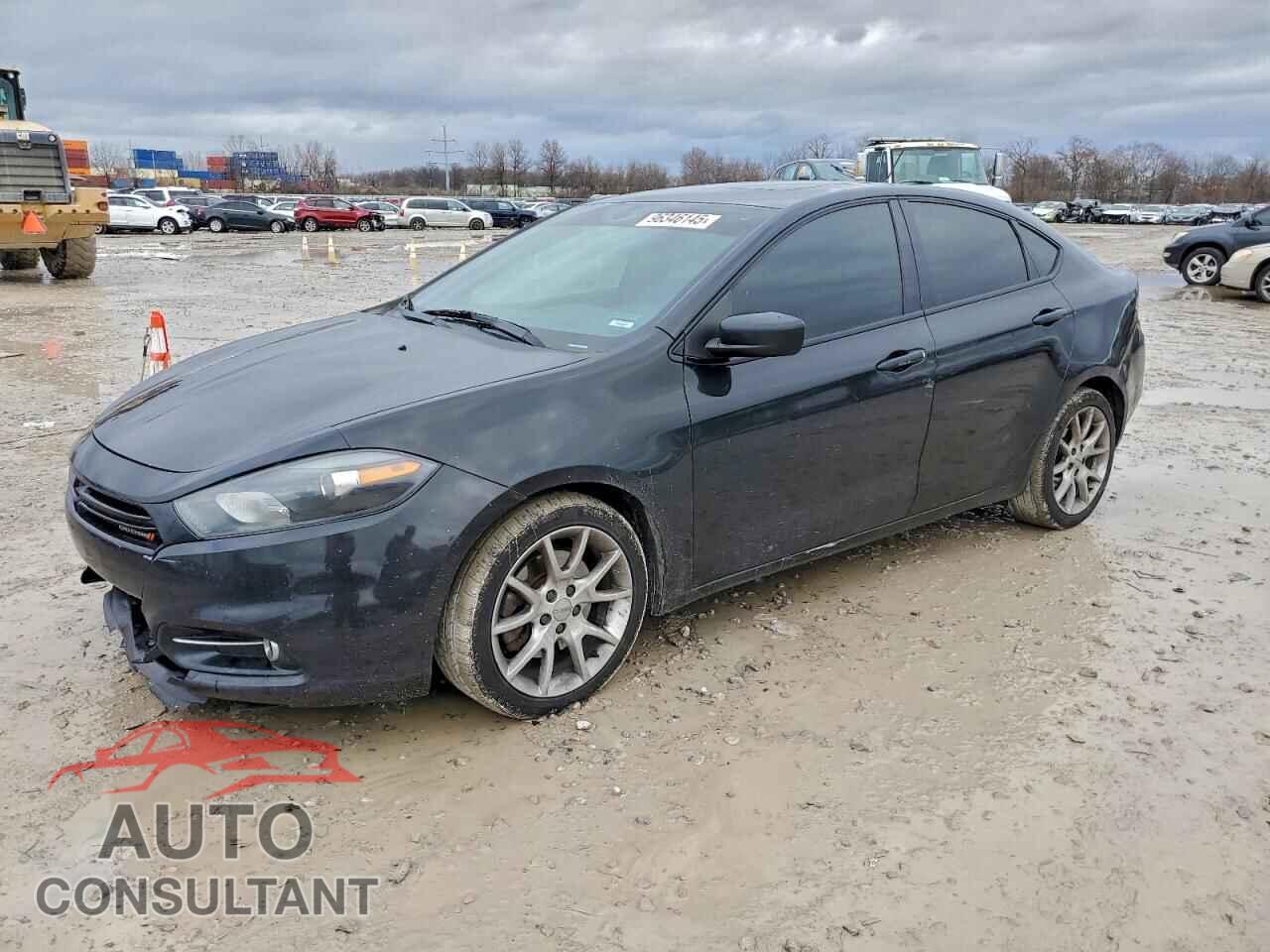 DODGE DART 2013 - 1C3CDFBA1DD576029
