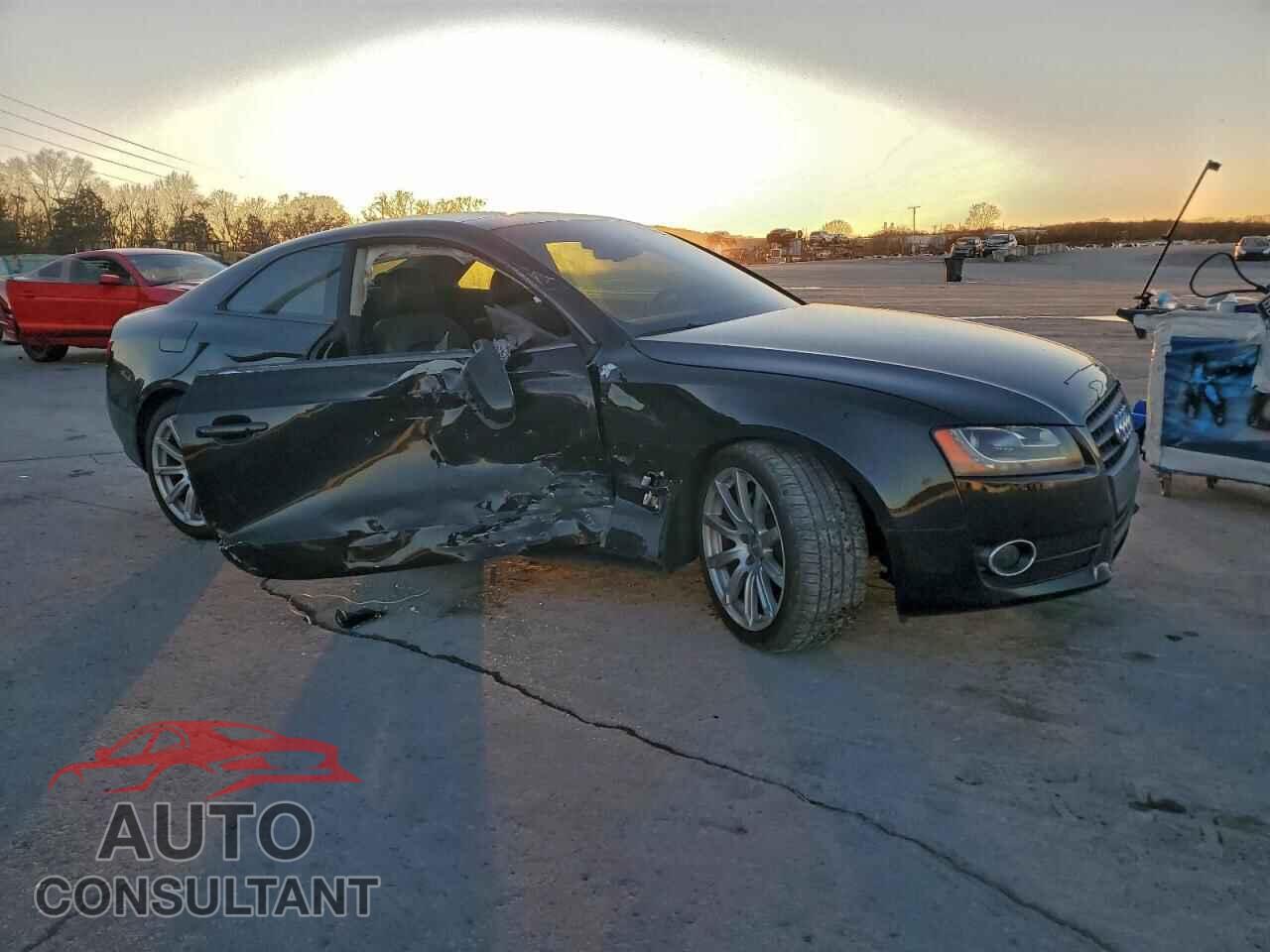 AUDI A5 2012 - WAULFAFR7CA002007