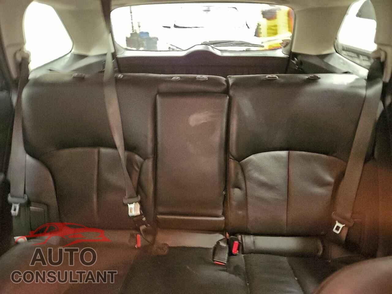 SUBARU OUTBACK 2011 - 4S4BRBKC8B3394183