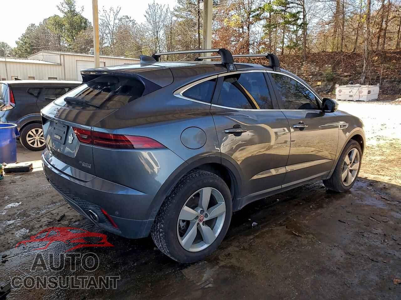 JAGUAR ETYPE 2018 - SADFJ2FX3J1Z09034