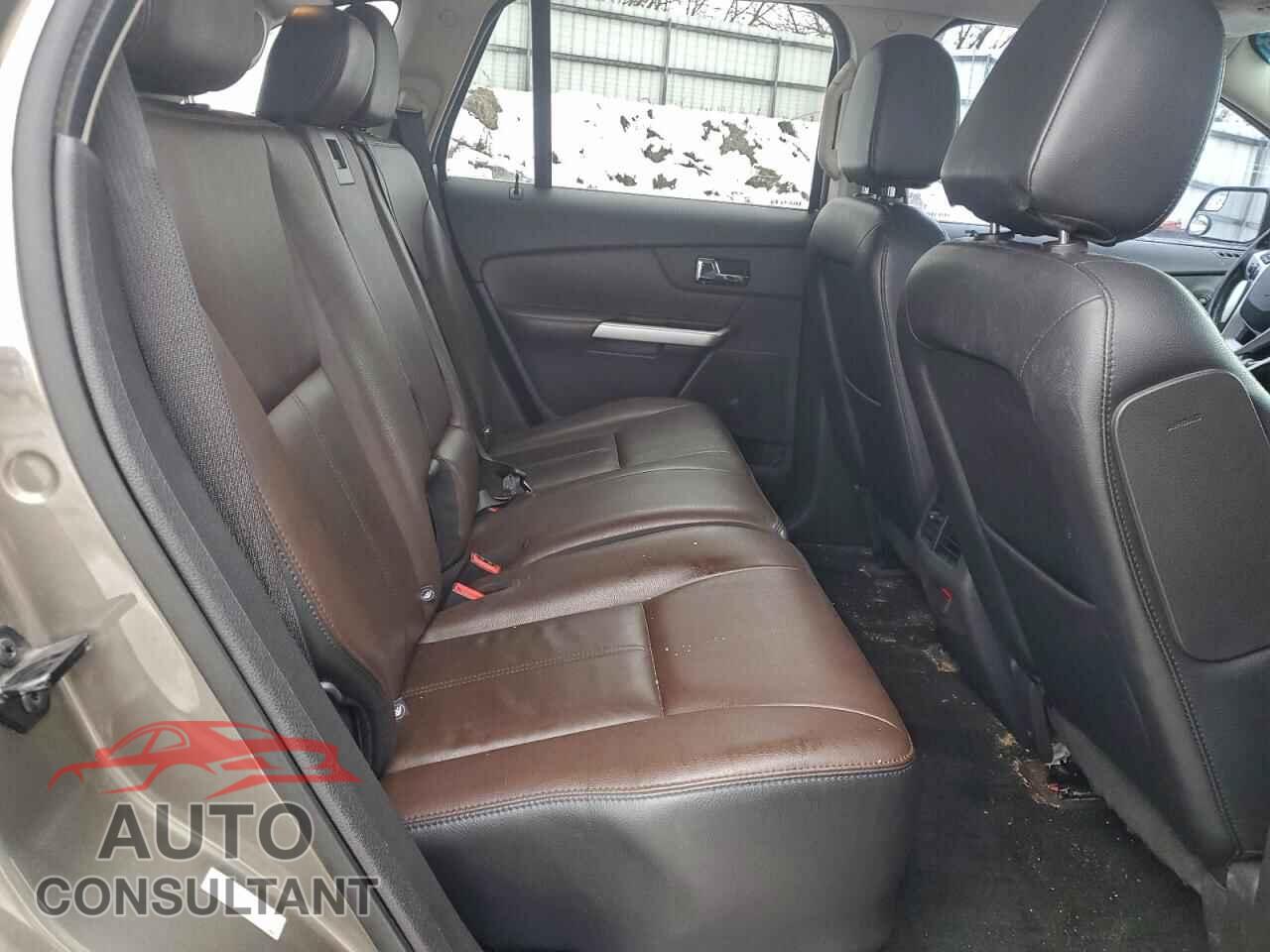 FORD EDGE 2013 - 2FMDK4KC1DBA45801