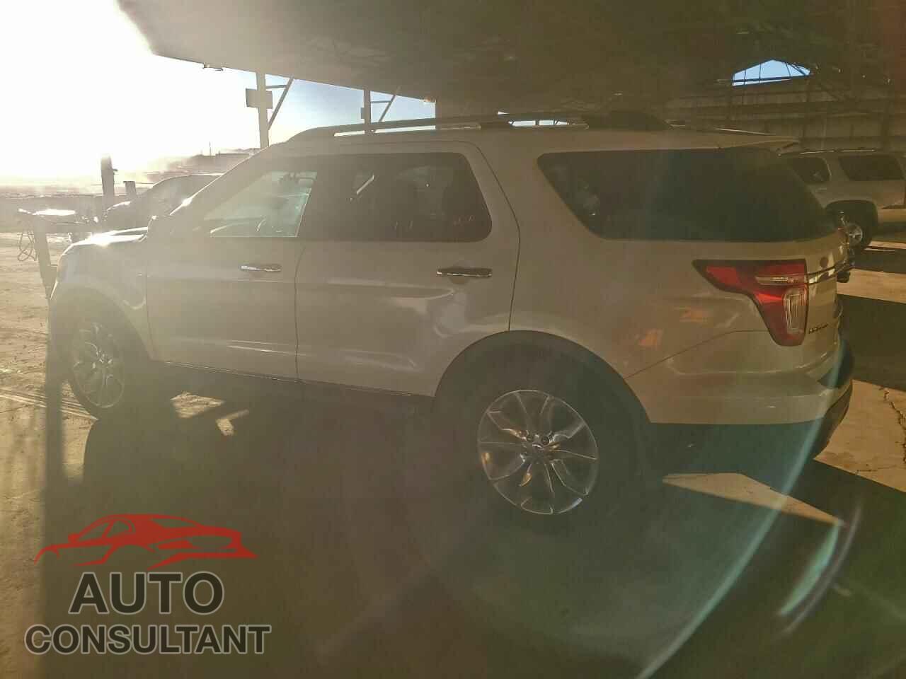 FORD EXPLORER 2011 - 1FMHK7F84BGA94909