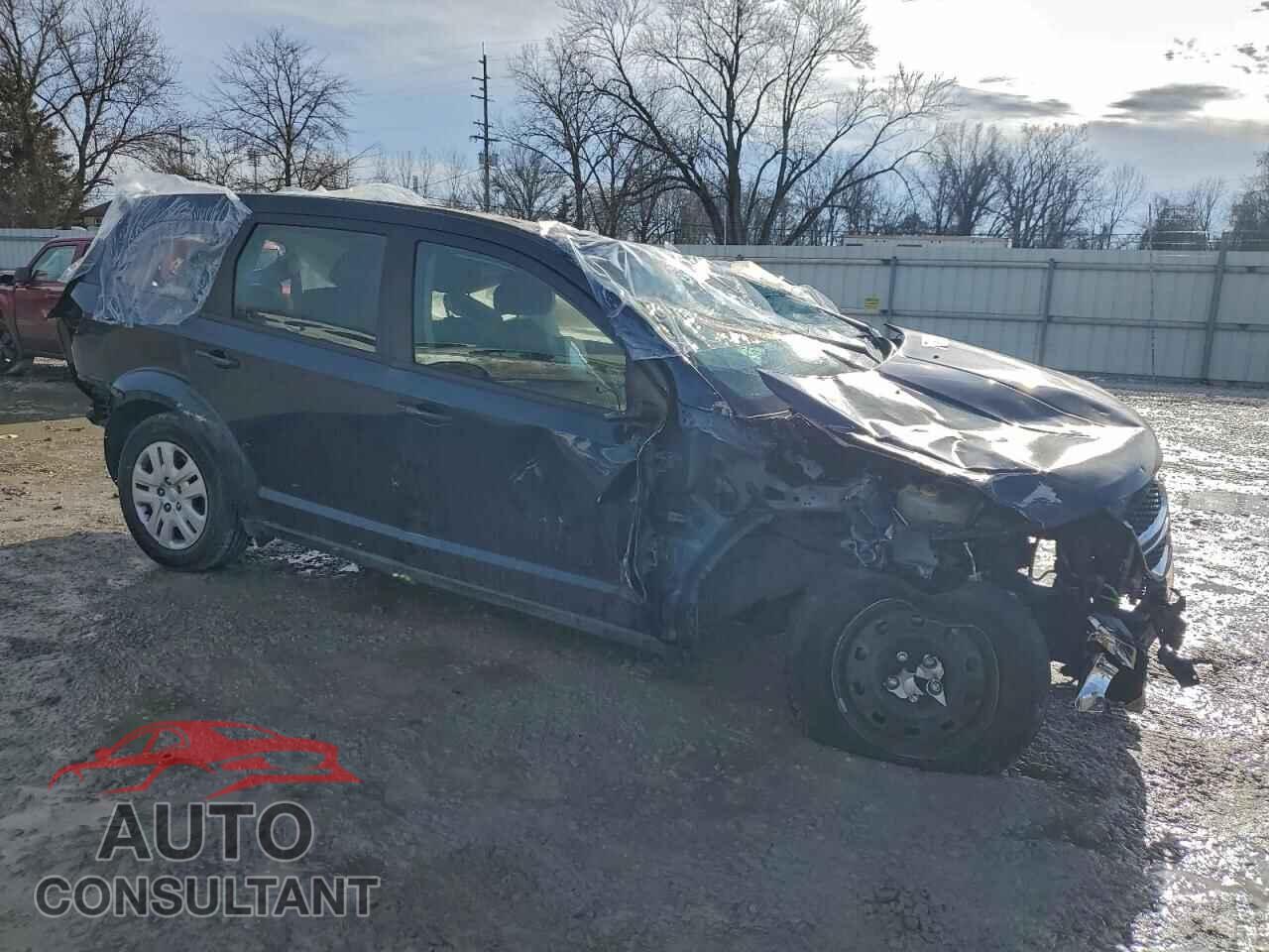 DODGE JOURNEY 2015 - 3C4PDCAB6FT699358