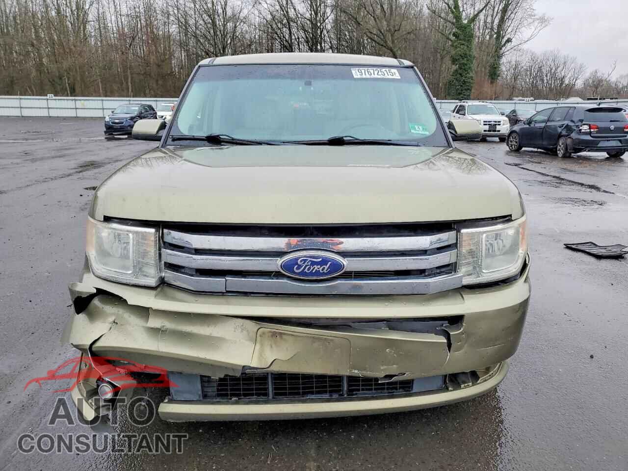FORD FLEX 2012 - 2FMHK6CC7CBD00140