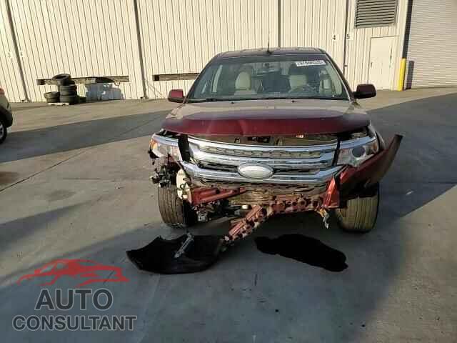FORD EDGE 2014 - 2FMDK3KC9EBA11861