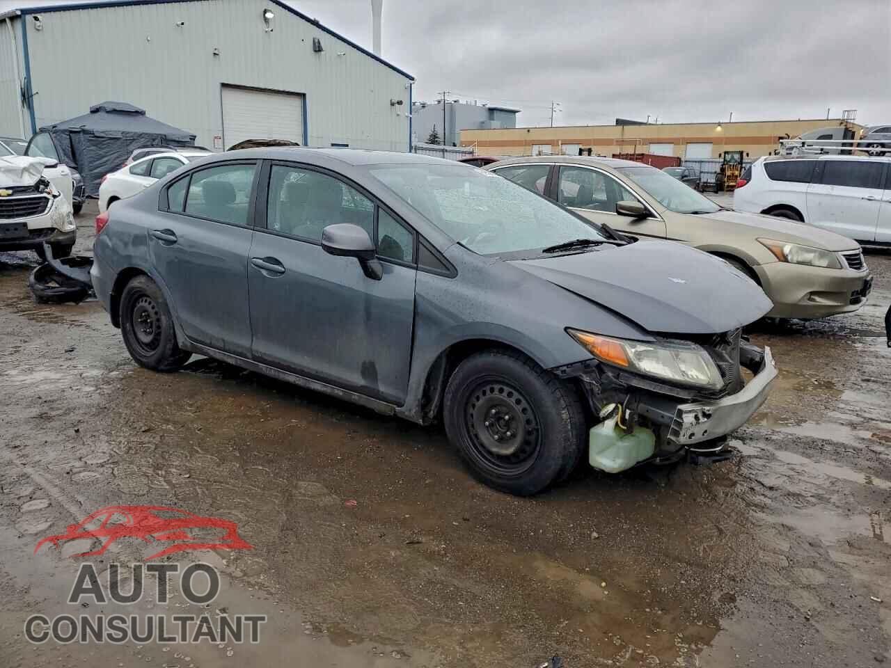 HONDA CIVIC 2012 - 2HGFB2F40CH113801