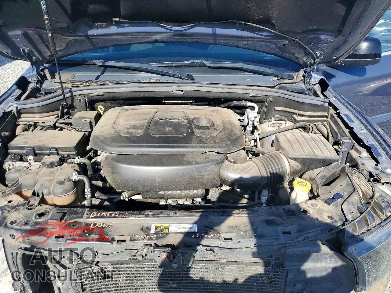 DODGE DURANGO 2020 - 1C4RDHAG1LC129972