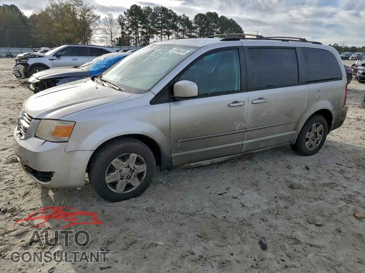 DODGE CARAVAN 2010 - 2D4RN5D18AR165300