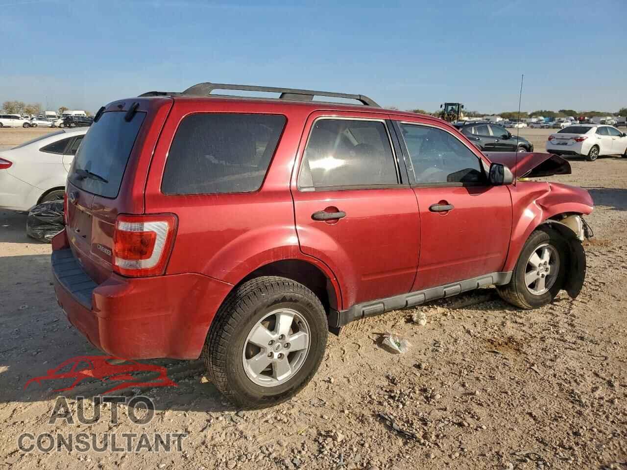 FORD ESCAPE 2012 - 1FMCU0D79CKC06608