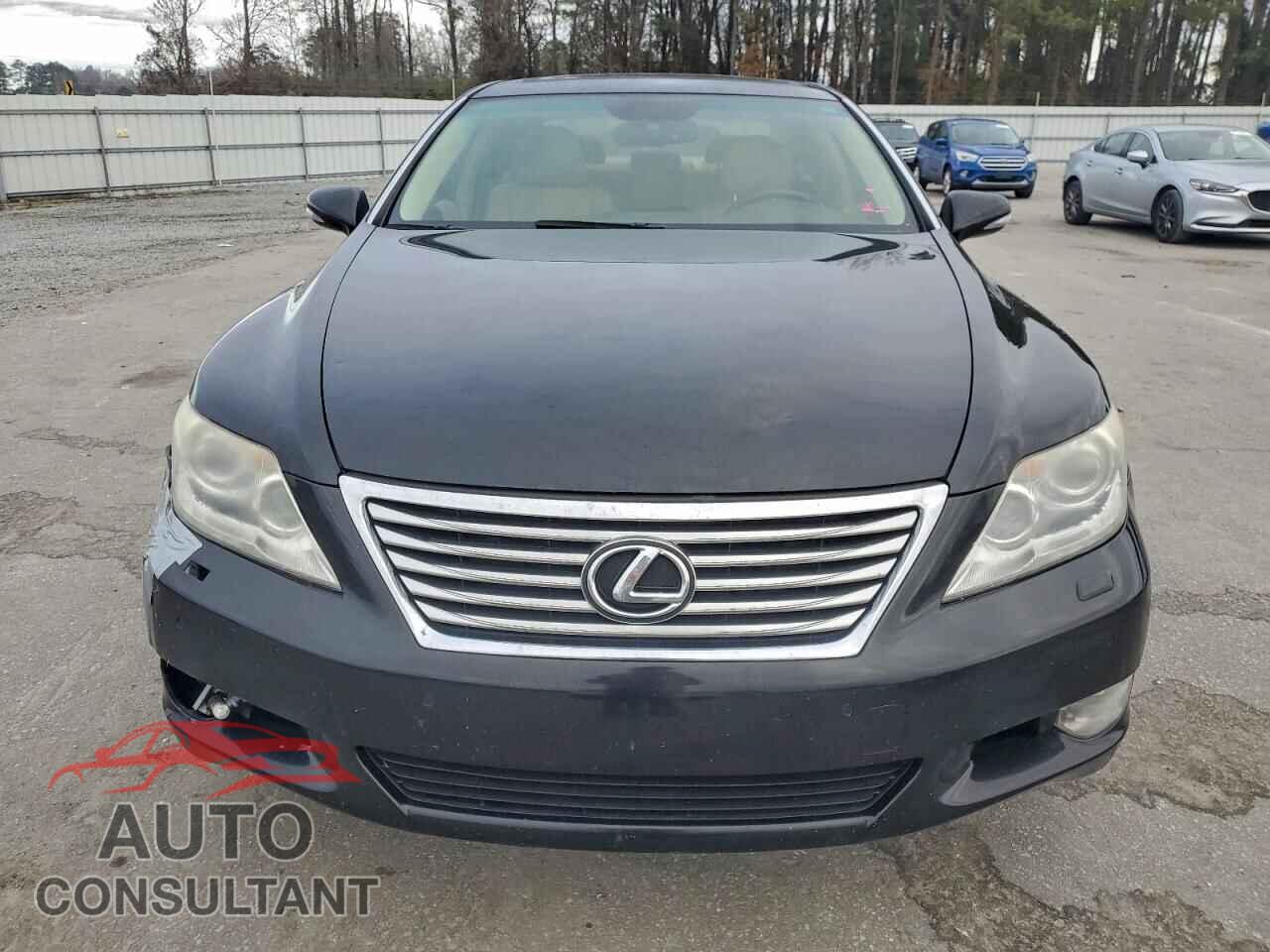 LEXUS LS460 2012 - JTHGL5EF1C5045664