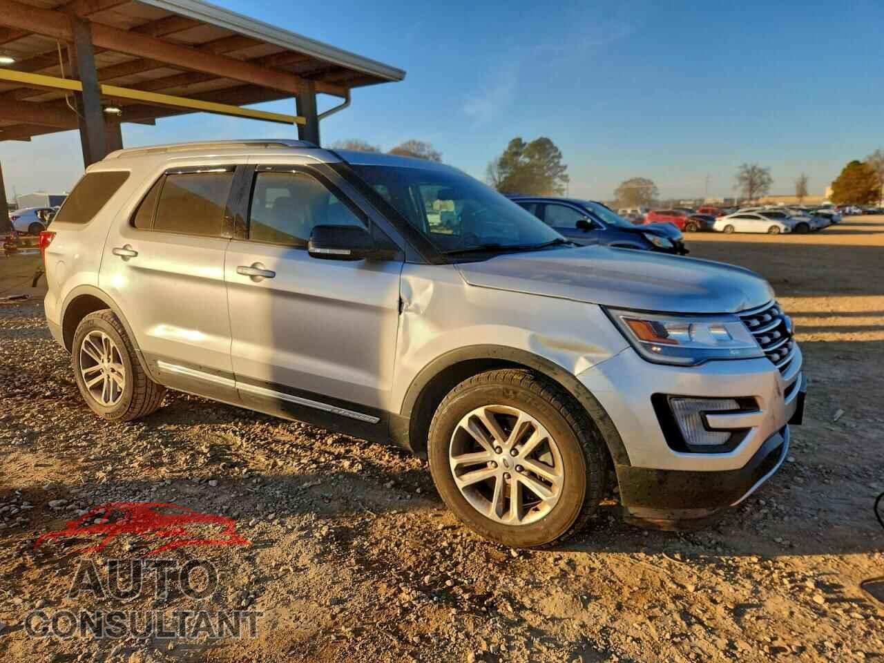 FORD EXPLORER 2017 - 1FM5K7D82HGB49355