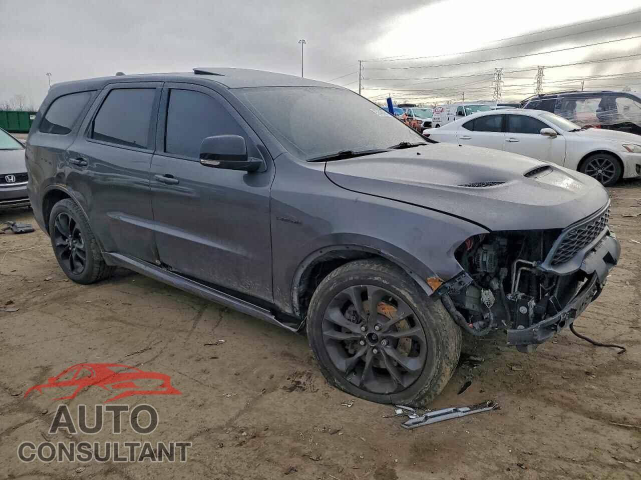 DODGE DURANGO 2021 - 1C4SDJCT8MC521920