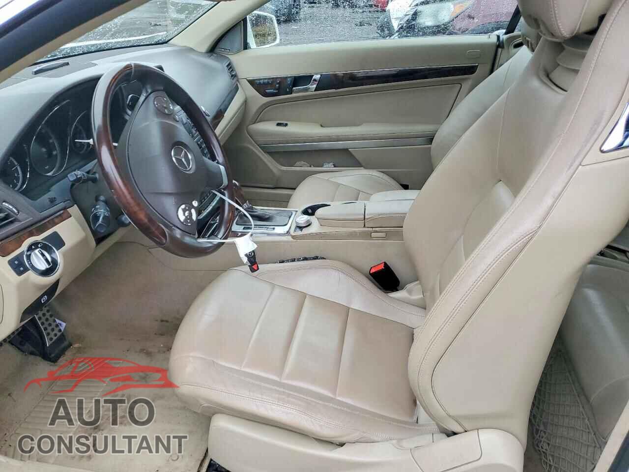 MERCEDES-BENZ E-CLASS 2011 - WDDKK5GFXBF056480