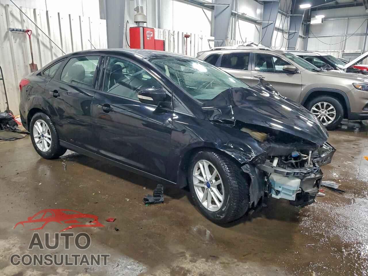 FORD FOCUS 2016 - 1FADP3F26GL391628