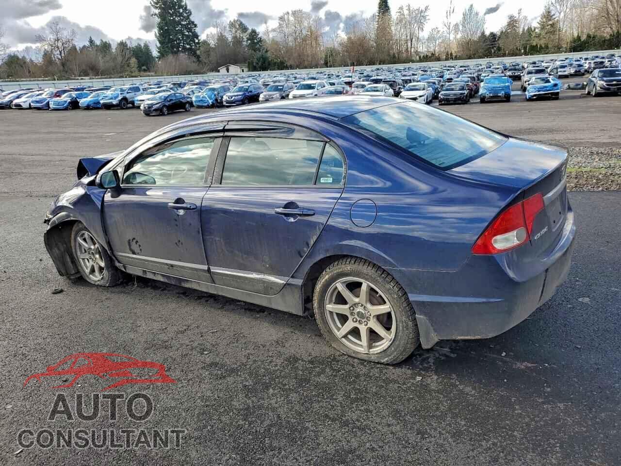 HONDA CIVIC 2009 - 19XFA165X9E038405