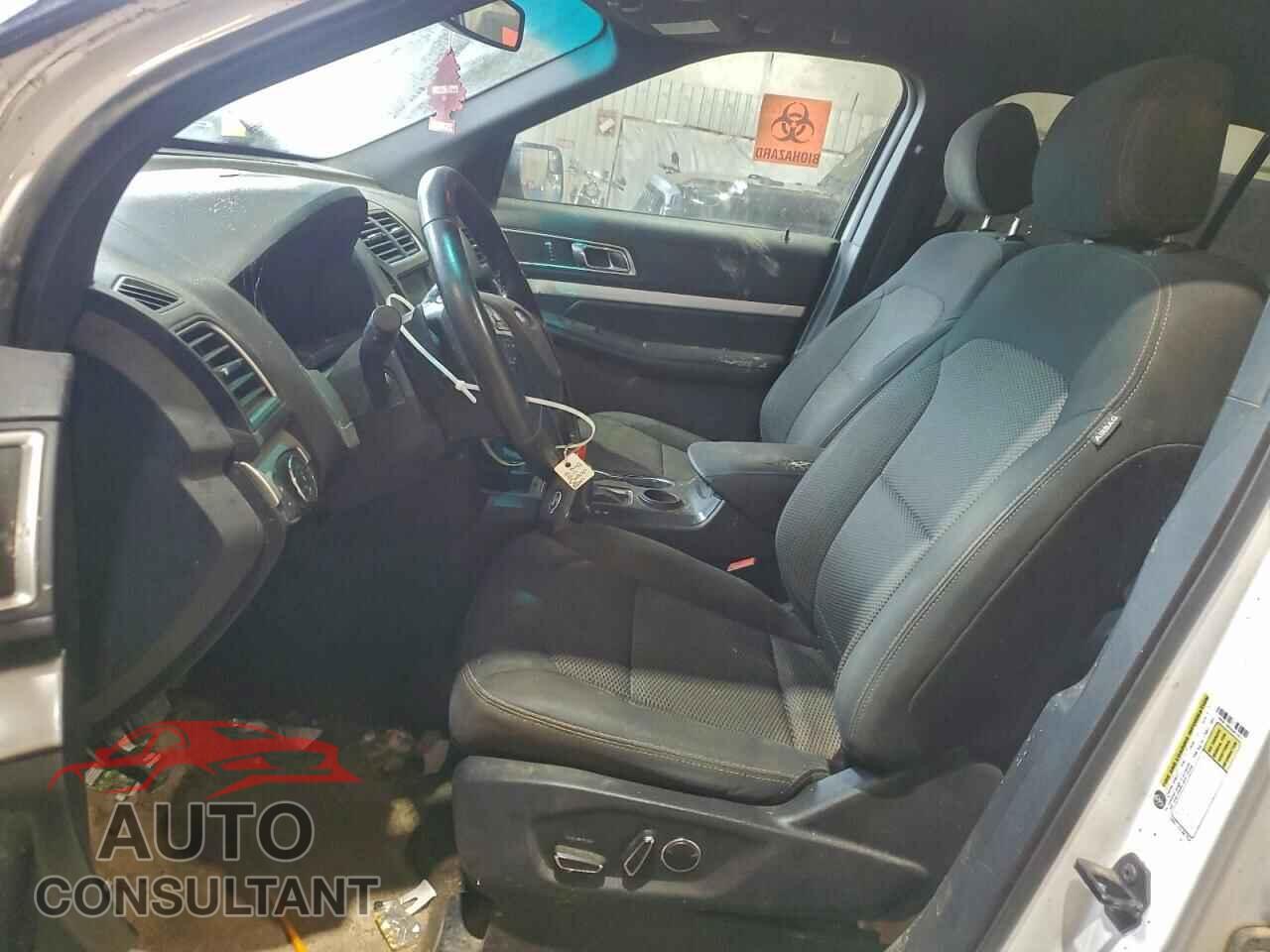 FORD EXPLORER 2016 - 1FM5K7D85GGB33424